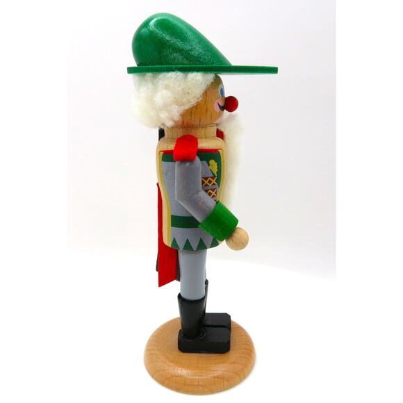 Vintage Steinbach Präsent Nutcracker 5” Handmade in Germany Wooden Soldier - Picture 5 of 10